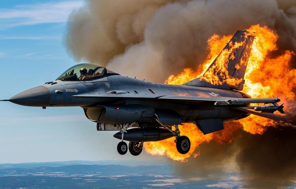 Черный день «Эпической ярости»: США потеряли три машины за сутки