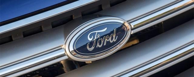 Все модели Ford к 2030 году получат электрические версии