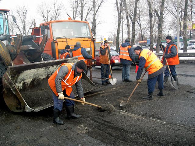 В Севастополе досрочно завершили ремонт проспекта Острякова‍