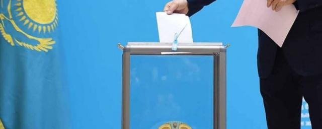 В Казахстане началось голосование на выборах депутатов