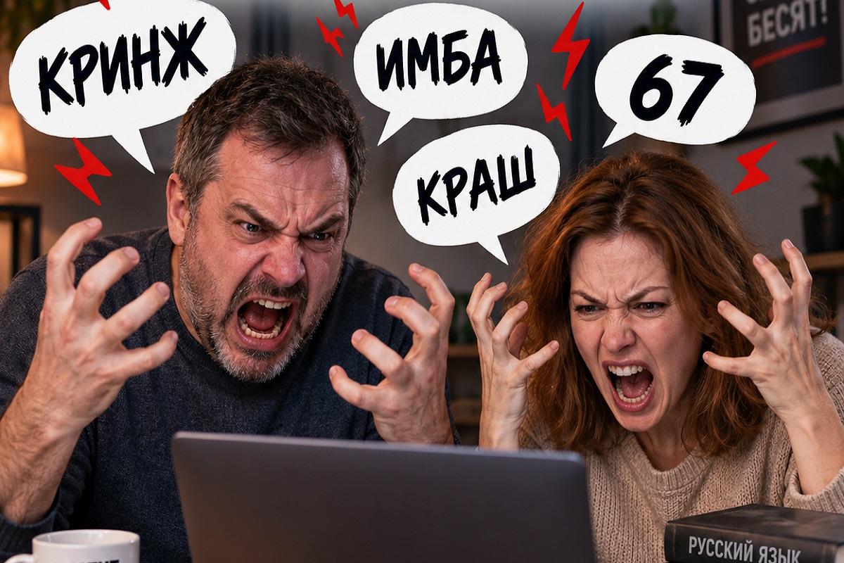 Причина тряски? Психолог Кольцова объяснила, почему слова «кринж» и «имба» вызывают у россиян приступ агрессии