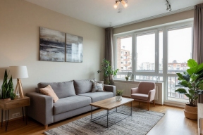 В январе россияне приобрели более 1,1 млн квадратных метров новостроек