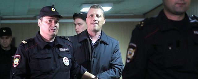 Суд арестовал двух руководителей отдела полиции «Дорогомилово»