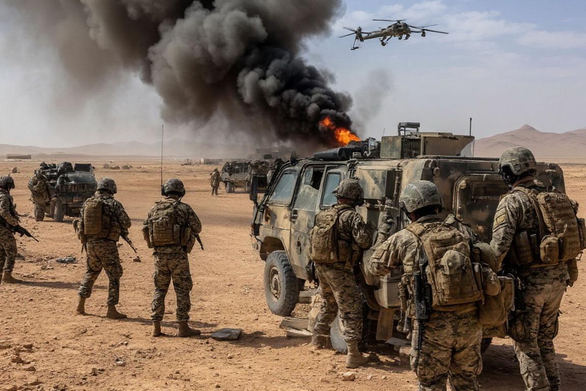 Ни бункеров, ни Patriot: почему американские базы на Ближнем Востоке стали легкой мишенью для Ирана