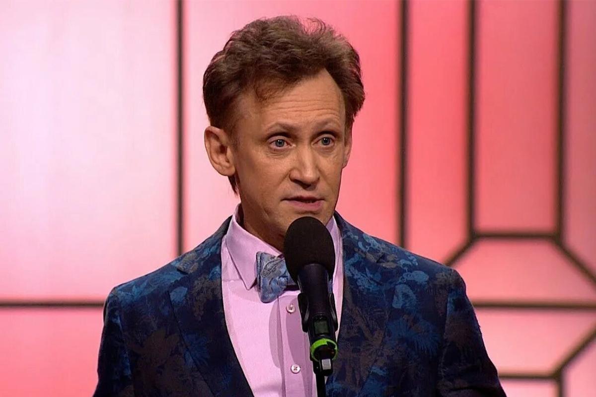 Передач стало меньше. Сергей Дроботенко уехал из России вслед за иноагентом Галкиным?