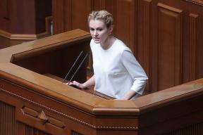 У Депутата Рады Анны Скороход прошли обыски