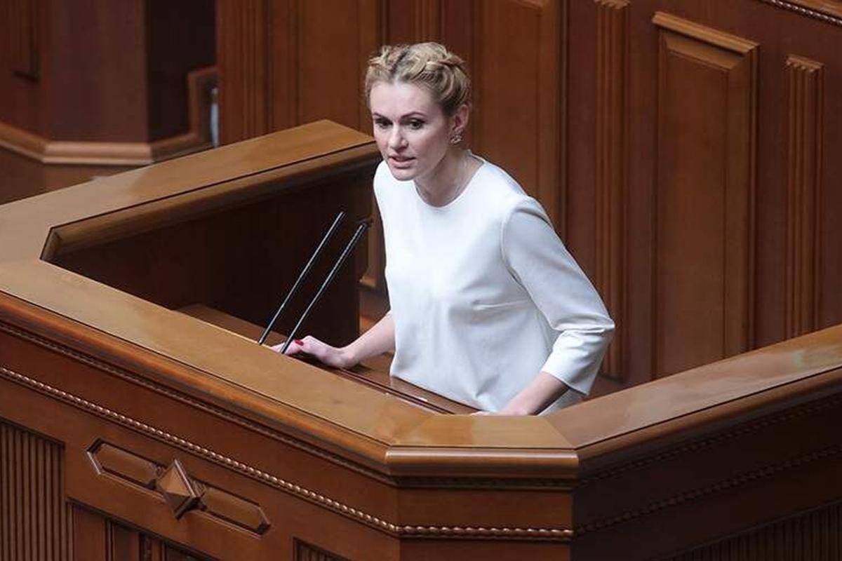 У Депутата Рады Анны Скороход прошли обыски