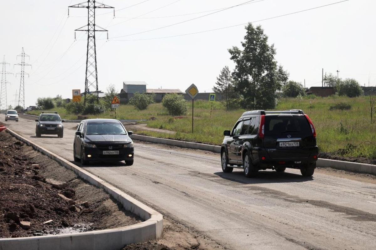 В Усть-Илимске отремонтировали более 12 километров дорог за последние пять лет