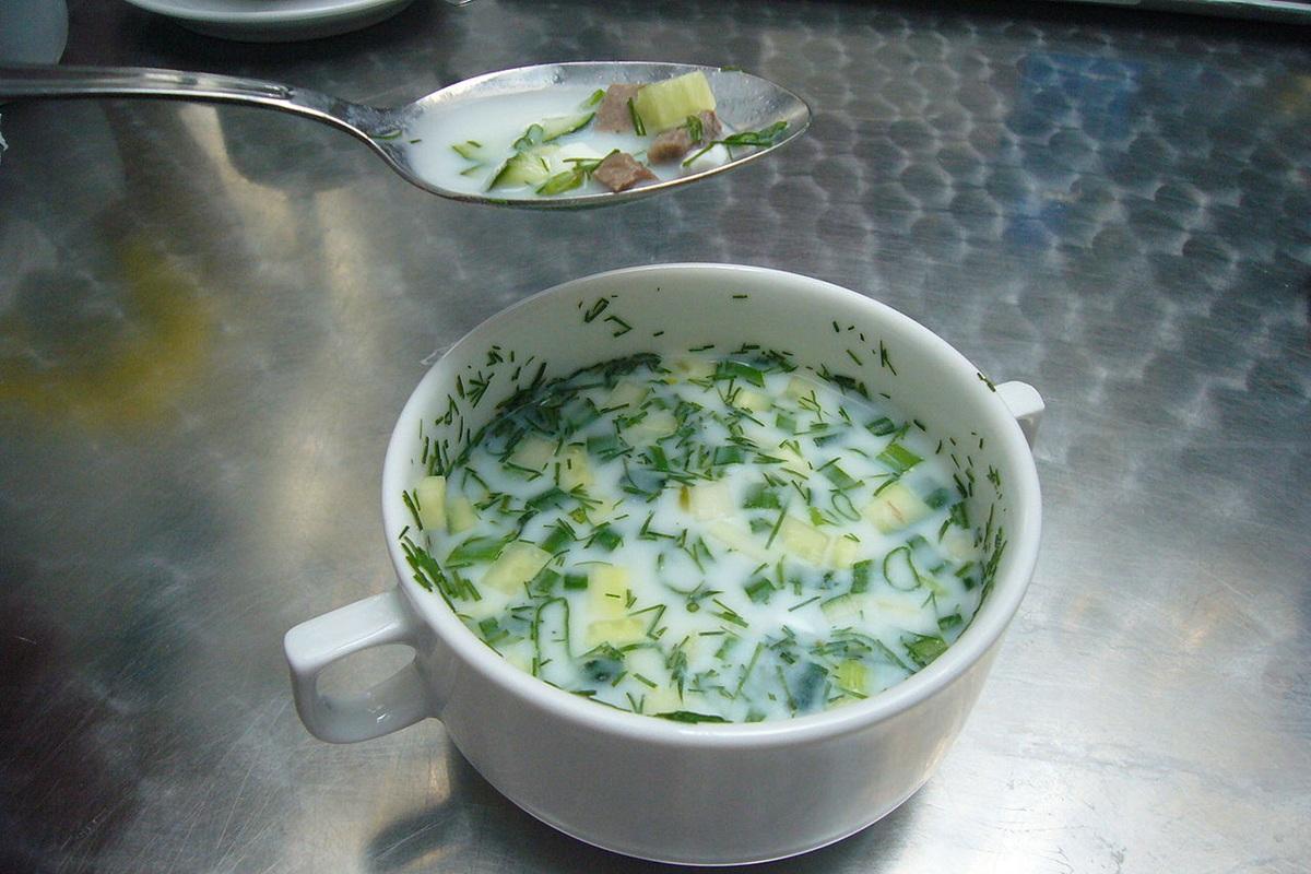 Ямальцы раскрыли свои кулинарные предпочтения в жару