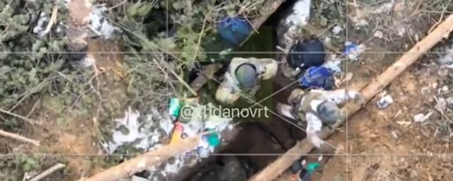 В районе Кременной спецназ и ВДВ ВС России взяли штурмом позиции ВСУ