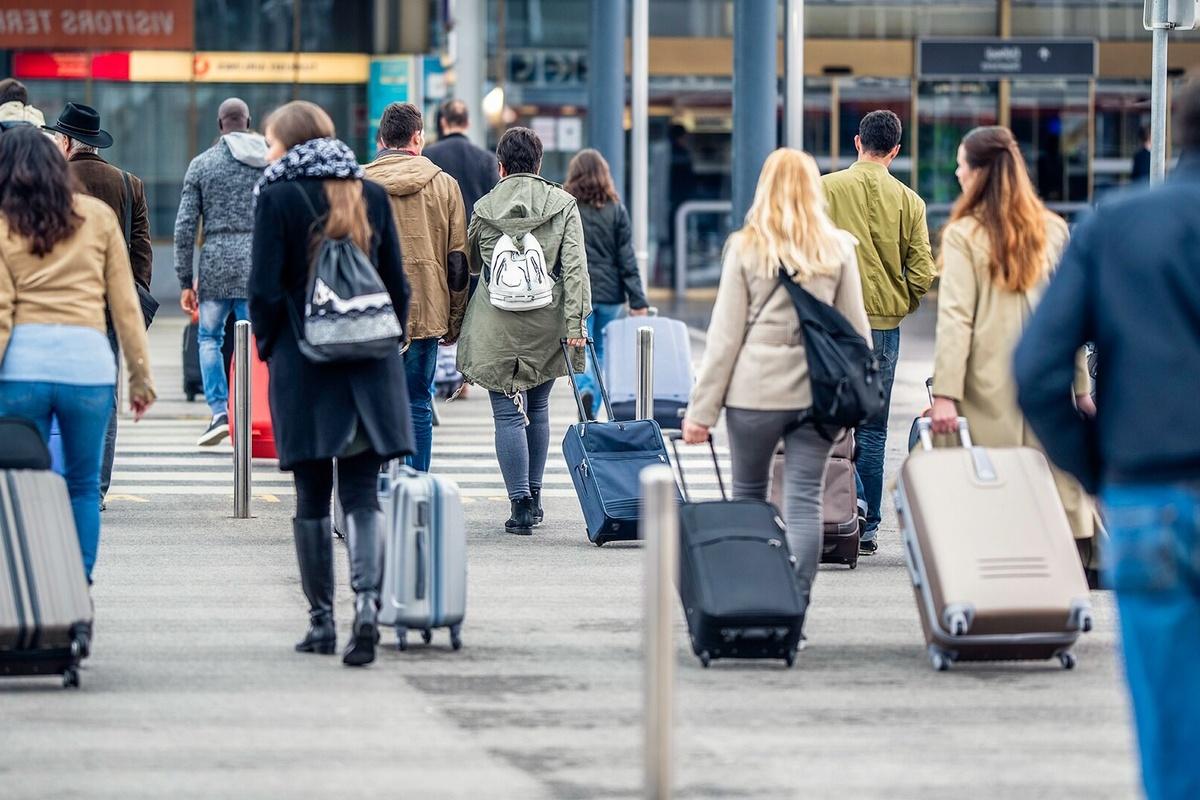 Россияне массово покидают Эстонию