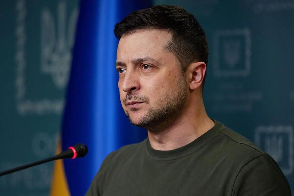 Зеленский заявил об отсутствии у украинцев права на усталость