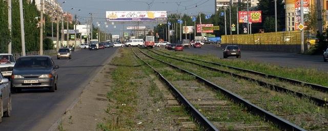 В Челябинске на проспекте Победы ограничат движение на шесть дней