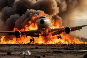 Странные хлопки и высокая скорость: новые детали крушения Cessna в Техасе