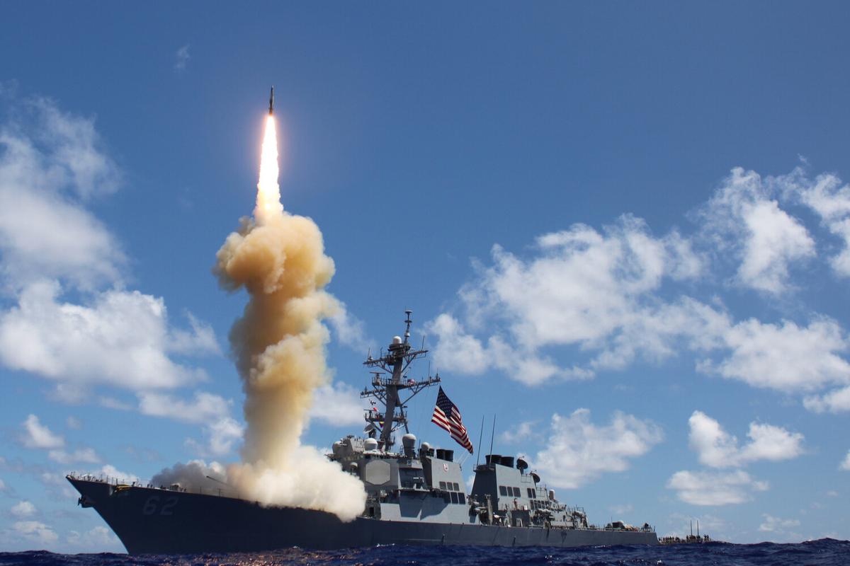 В Кремле прокомментировали возможную передачу ракет Tomahawk Украине