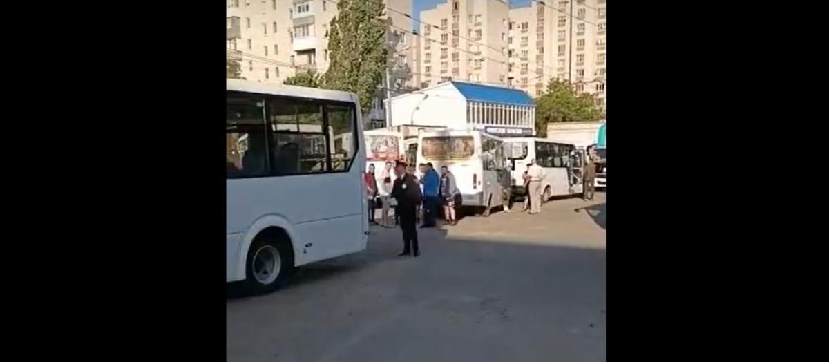 В Ставрополе водители общественного транспорта массово не вышли на работу 9 июня