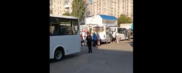 В Ставрополе водители общественного транспорта массово не вышли на работу 9 июня