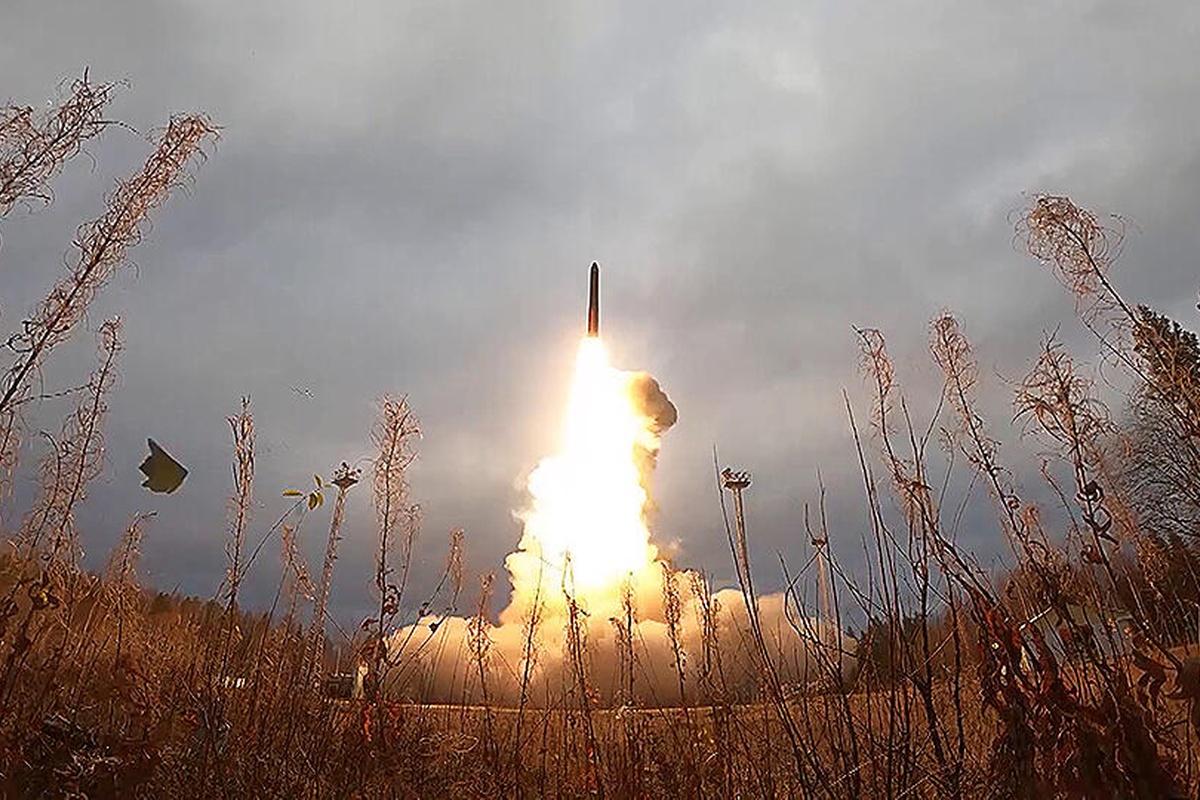 Время для удара «Орешником» настало — названы четыре цели на Украине