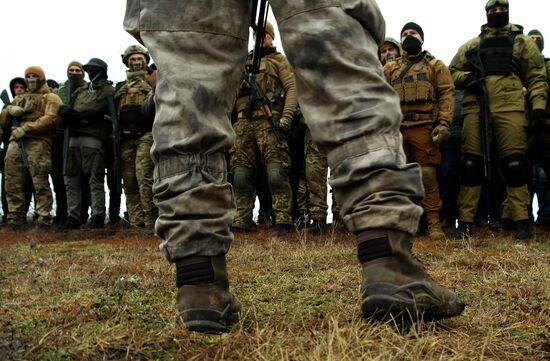 Колумбийские наемники бросили украинских солдат на произвол судьбы без еды и воды