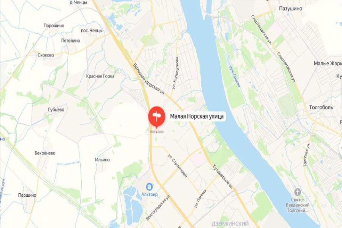 В Ярославле решили продлить улицу Малая Норская