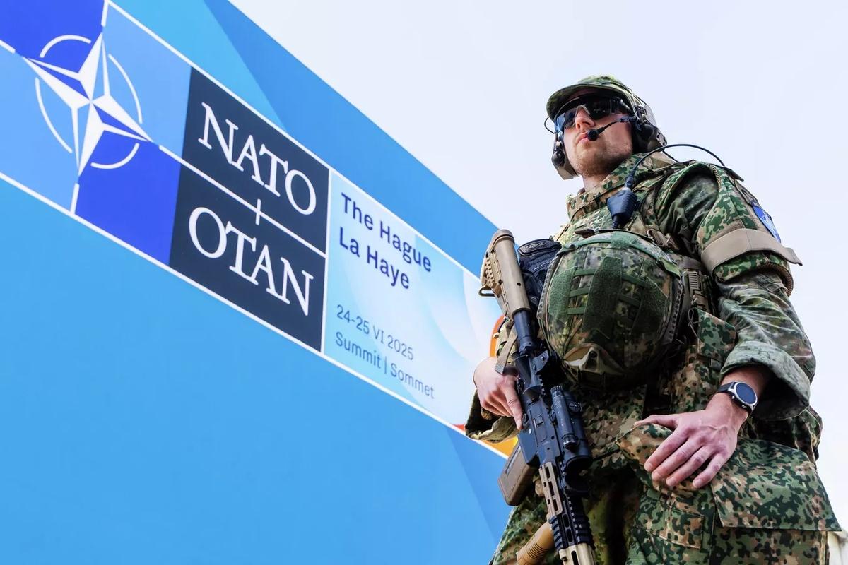 В НАТО заявили об отсутствии признаков скорого завершения конфликта на Украине