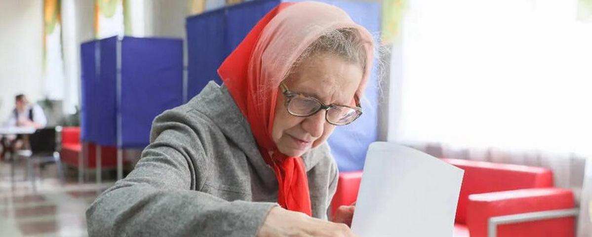 Жители Херсонской области смогут проголосовать на выборах президента РФ по украинскому паспорту