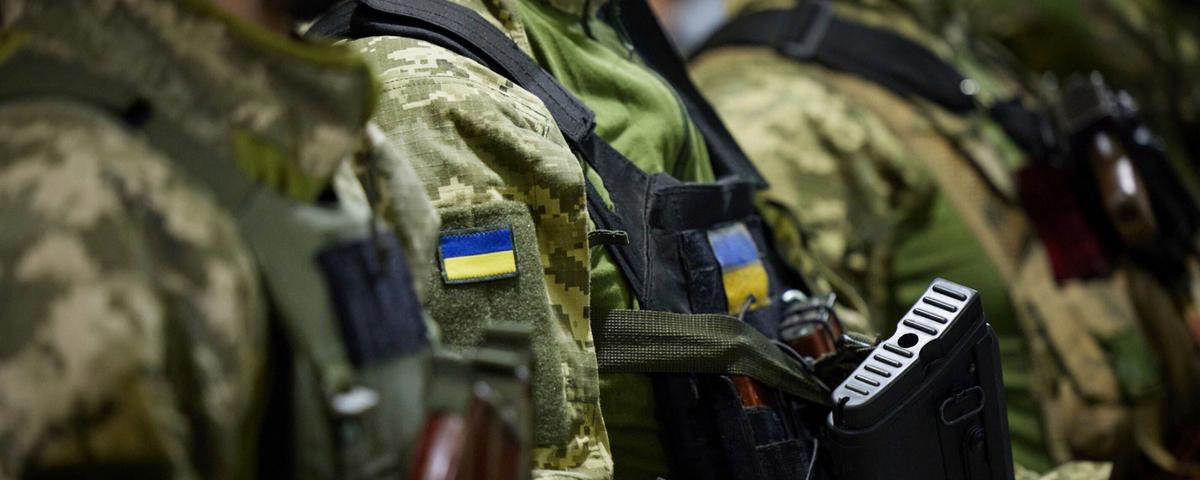 Владимир Рогов: Два украинских офицера перешли на сторону России