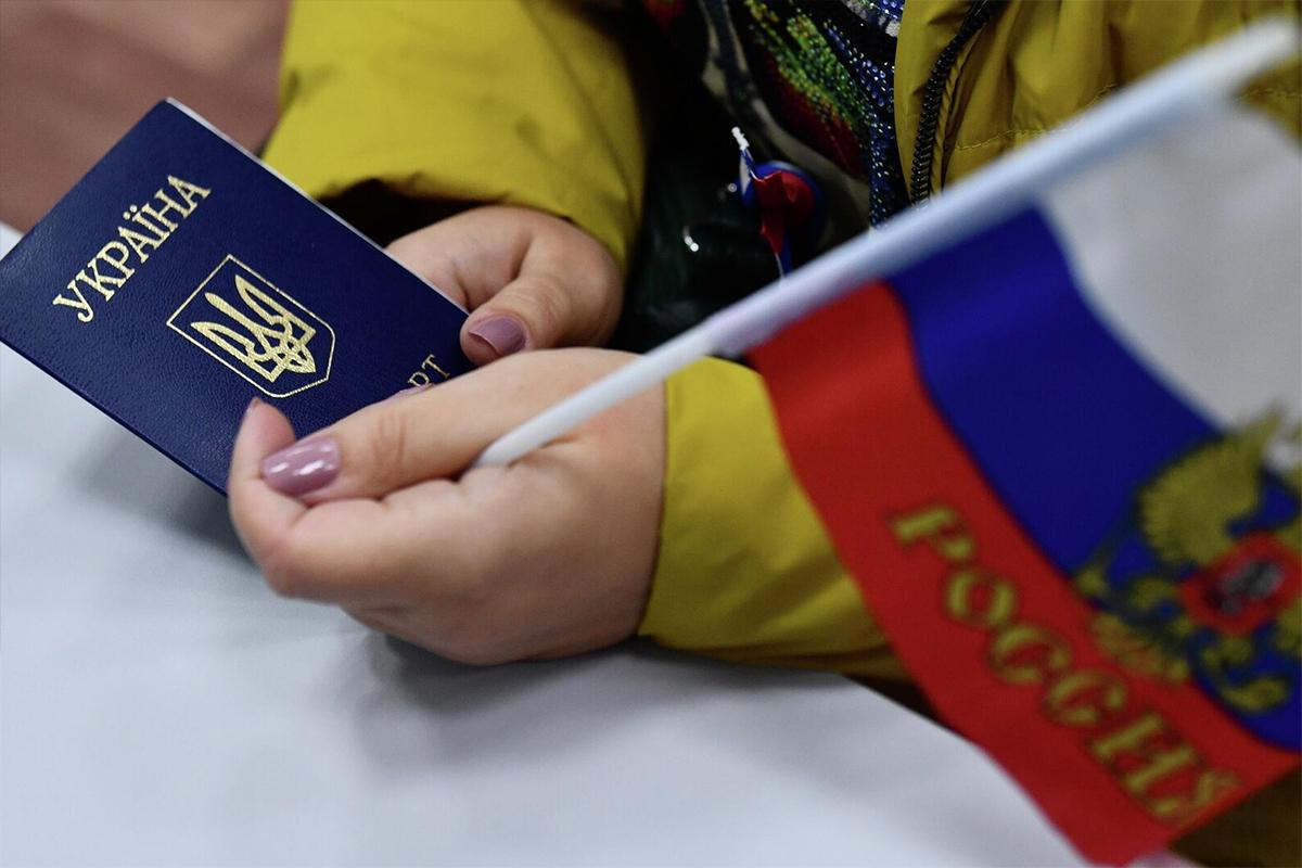 В Россию в 2025 году въехали более 16 тысяч украинцев