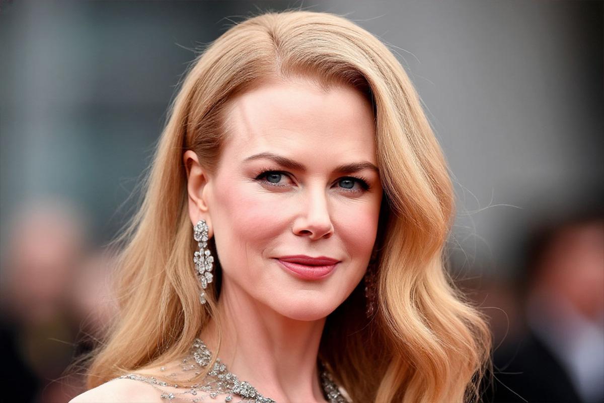 17-летняя дочь Николь Кидман восхитила публику внешним видом на модном показе