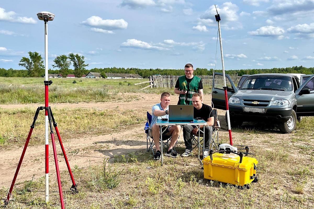 Росреестр Мордовии проведет фотосъемку поселка Атяшево с помощью БПЛА