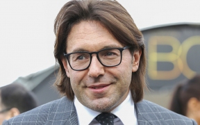 «Билеты за 5000 рублей и фуршет»: Андрей Малахов свозил «тайного» сына на матч с Криштиану Роналду