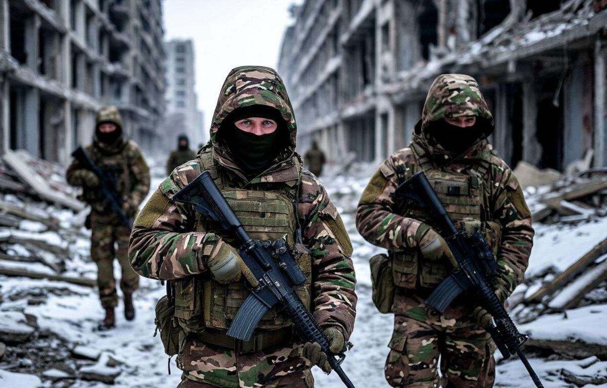 Армия РФ остается единственным надежным аргументом в споре по Украине