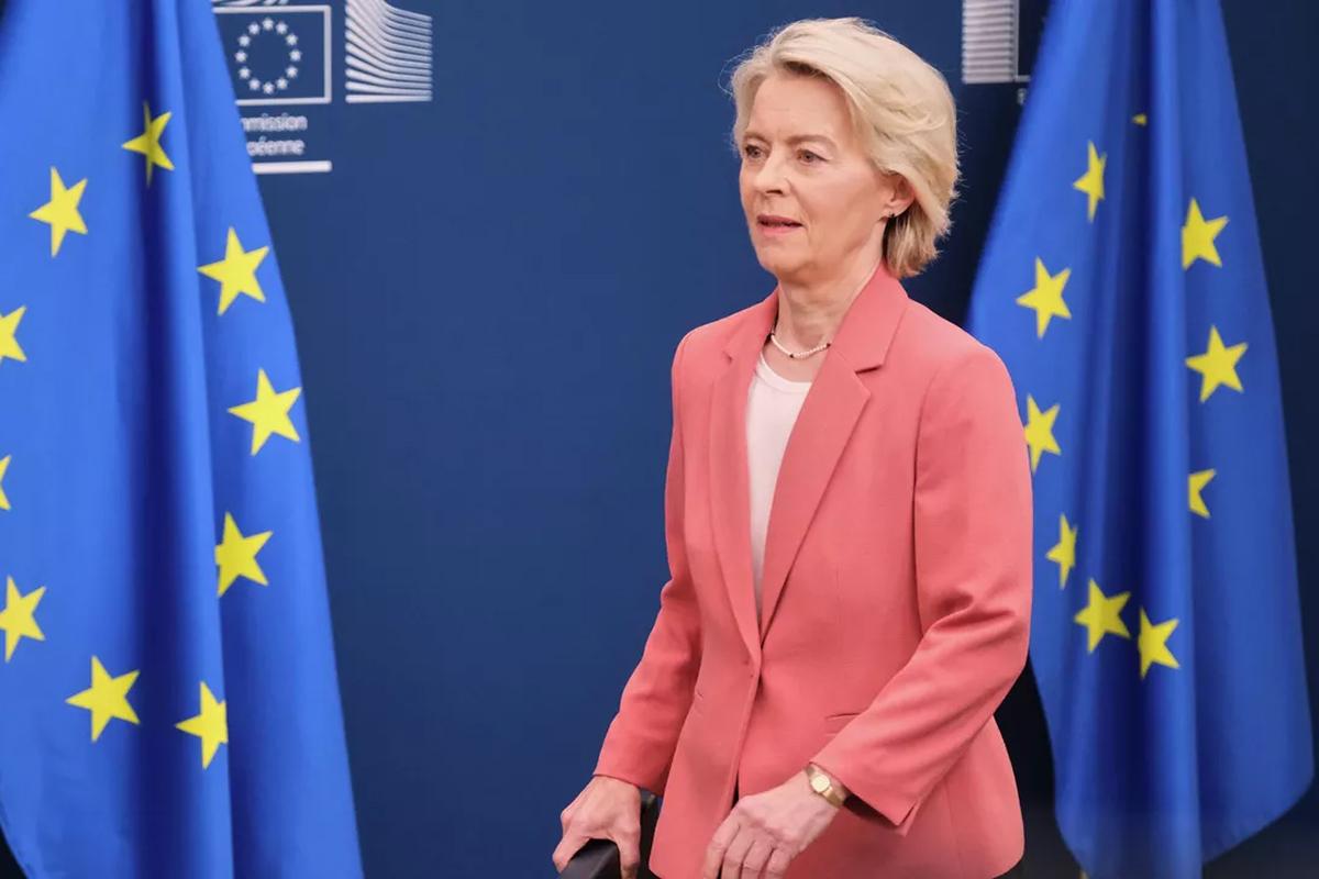 Unherd: Предложение фон дер Ляйен отменить право вето ведет к милитаризации Евросоюза