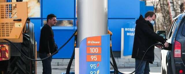 Нефтяники договорились с ФАС и Минэнерго о сдерживании розничных цен на бензин