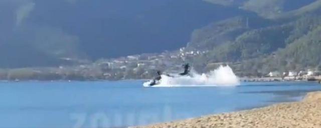 Экипаж ВВС Греции разбил вертолёт Apache при попытке повторить трюк пилотов Ка-52