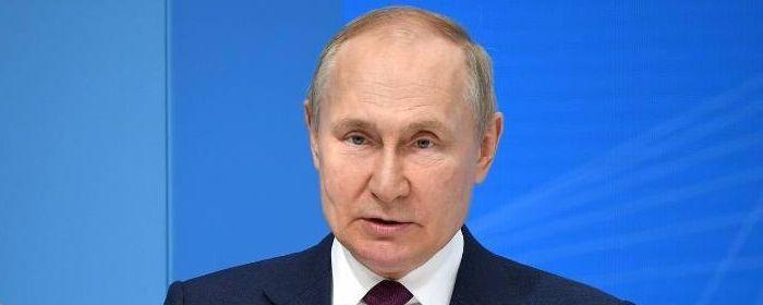 Путин: Украина потеряла в контрнаступлении 71 тысячу человек