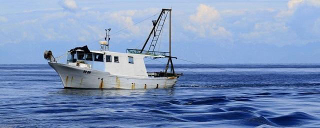 Финляндия обвиняет судно из России в нарушении границ