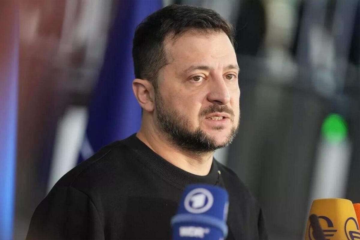 План Трампа встретиться с Путиным стал сюрпризом для Зеленского