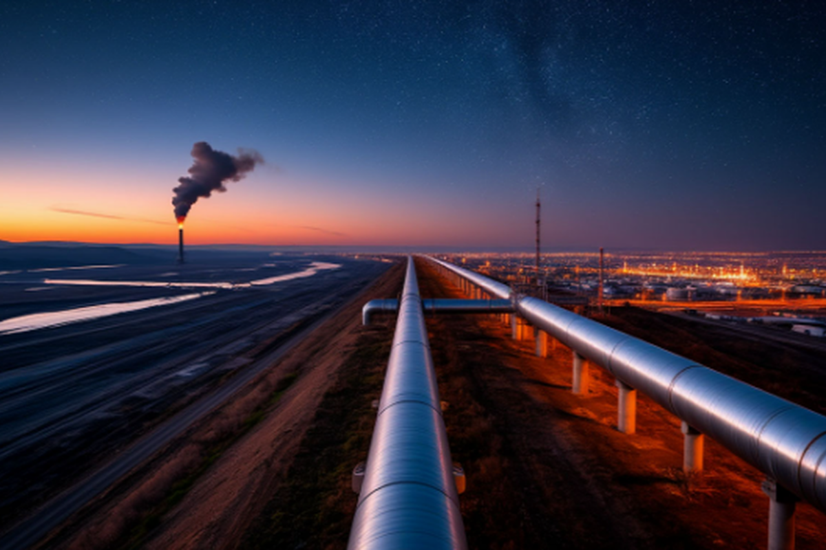 Обоюдоострые уколы по экономике: кому «достанется» больше всех после запрета ЕС на поставки газа из России?