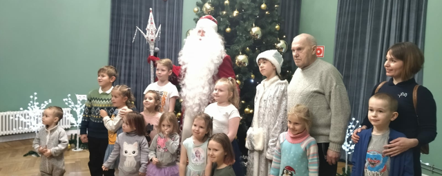 Усадьба «Знаменское-Губайлово» в Красногорске приглашает детей на праздник