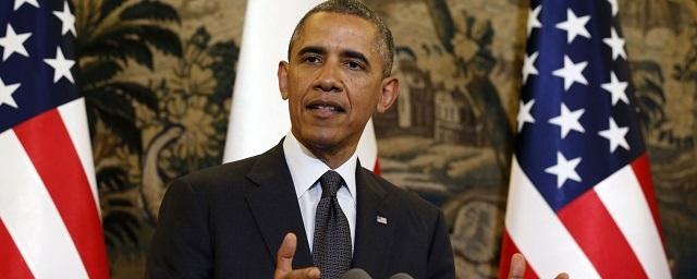 Обама заявил о возможном влиянии России на предстоящие выборы в США