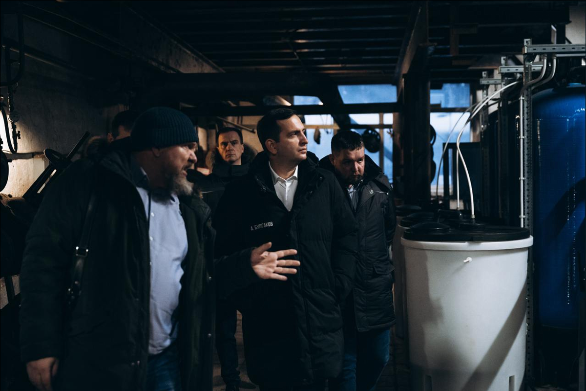 В городском округе Щелково в течение двух недель возобновит работу котельная в микрорайоне Чкаловский