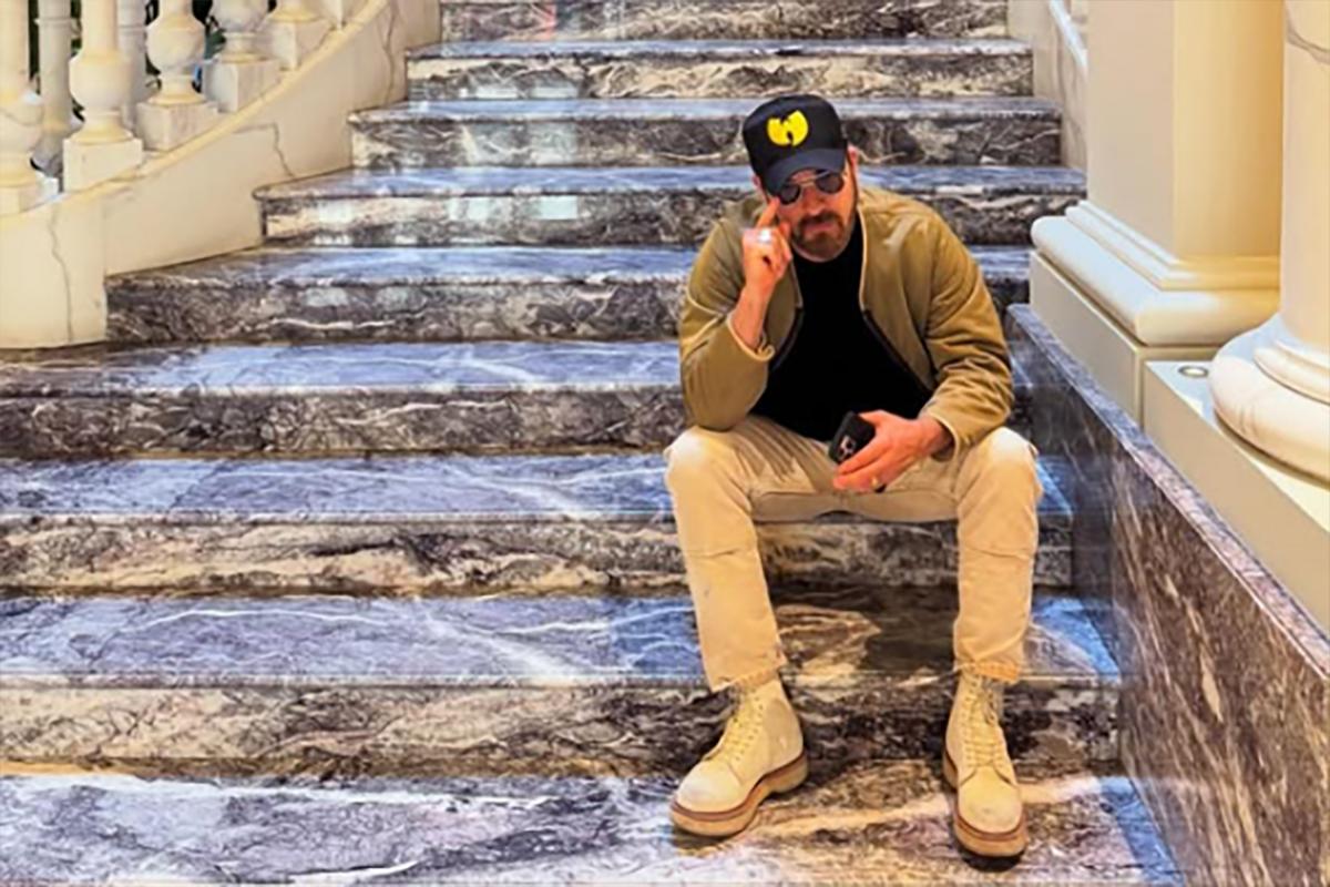 Экс-муж Дженнифер Энистон станет отцом