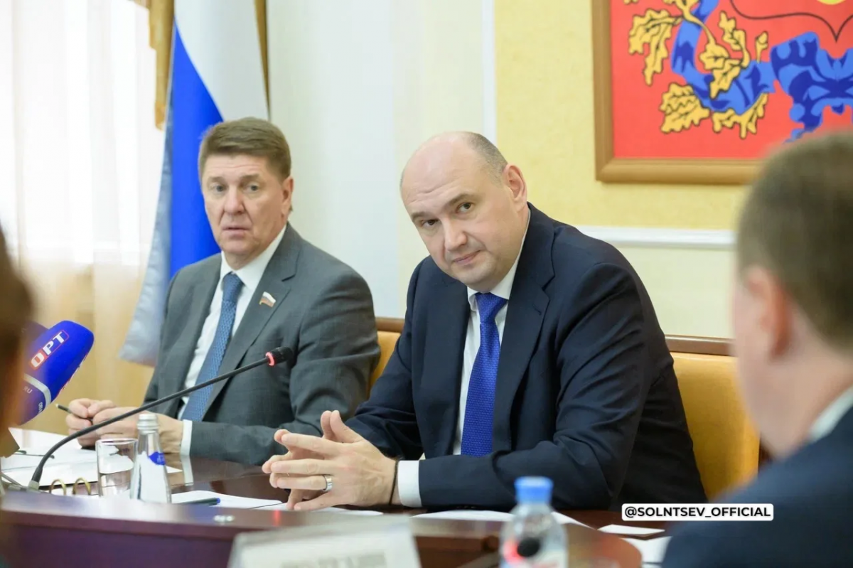 Губернатор Евгений Солнцев: В 2026 году в Оренбургской области будут реализованы 69 проектов в сфере ЖКХ в рамках нацпроекта «Инфраструктура для жизни»