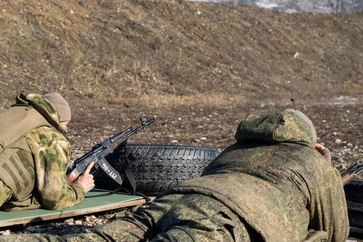 В Саратовской области за подписание контракта с МО РФ платят 450 тысяч