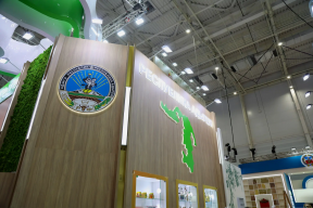 Мурат Кумпилов: Адыгея представила на выставке «Золотая осень» достижения в сфере АПК, пищевой промышленности, генетики и селекции