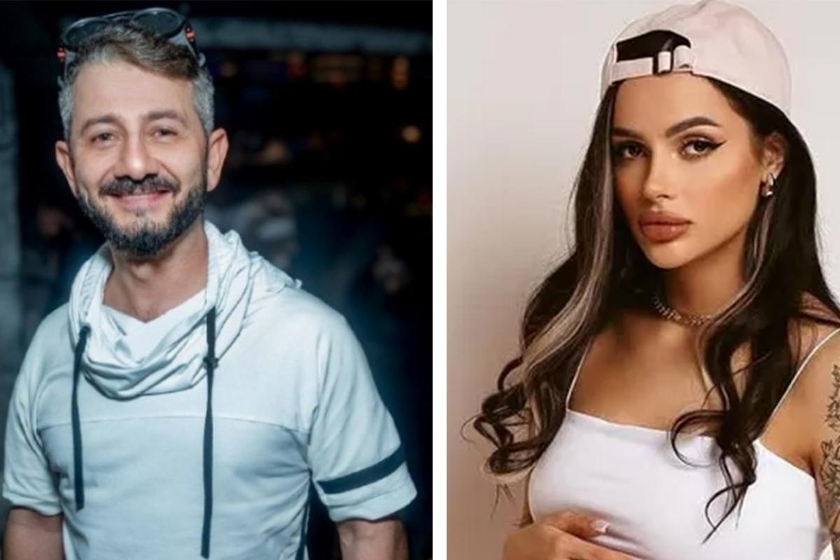 Новая любовь или пиар? Визажистка Галустяна показала беременный живот после новости о его разводе