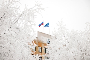 Спикер Заксобрания ЯНАО Сергей Ямкин дал старт конкурсу видеопроектов: Сегодняшняя молодежь – это будущее Ямала и всей страны