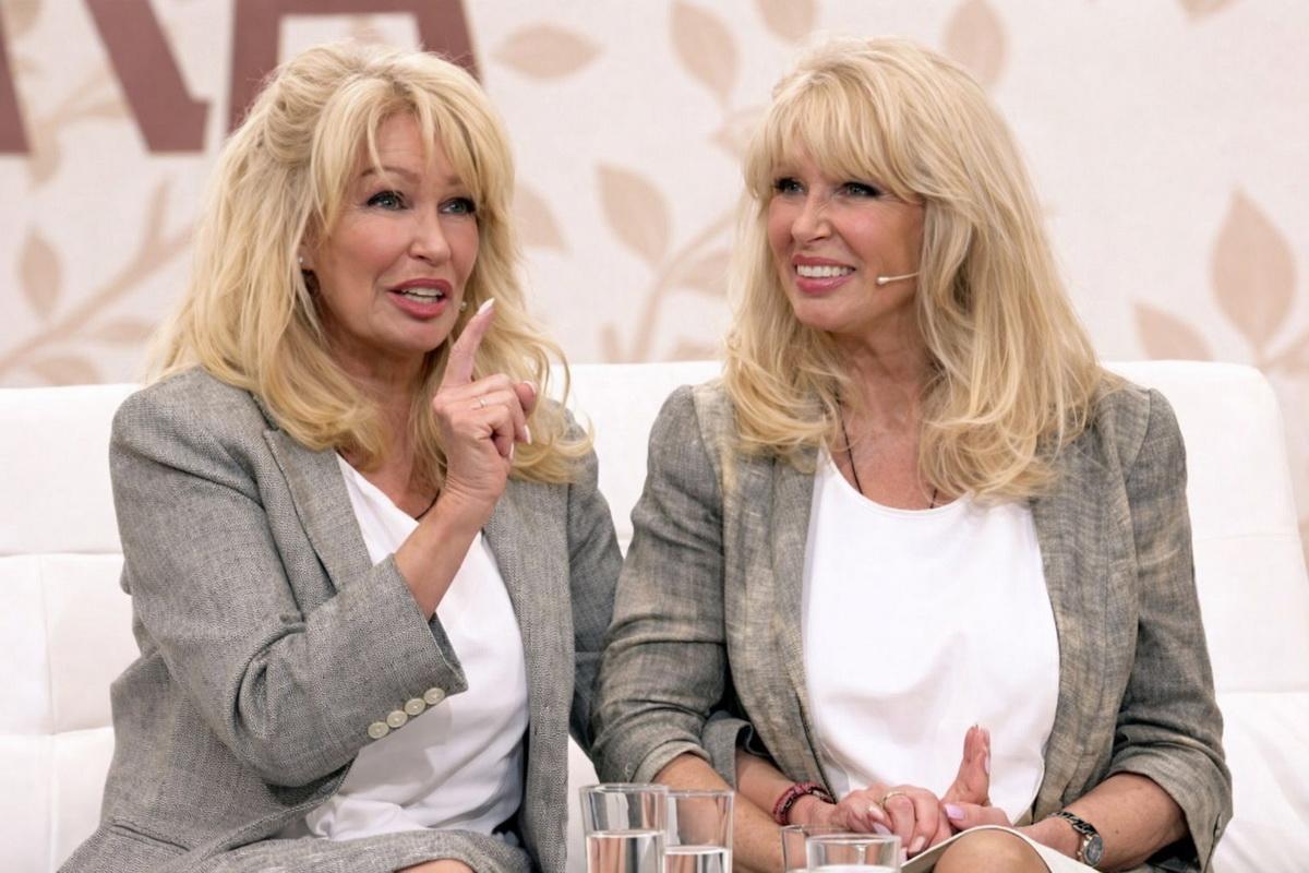 Сёстры Зайцевы: потери, миллионы и верность друг другу. В чём секрет их счастья в 72?