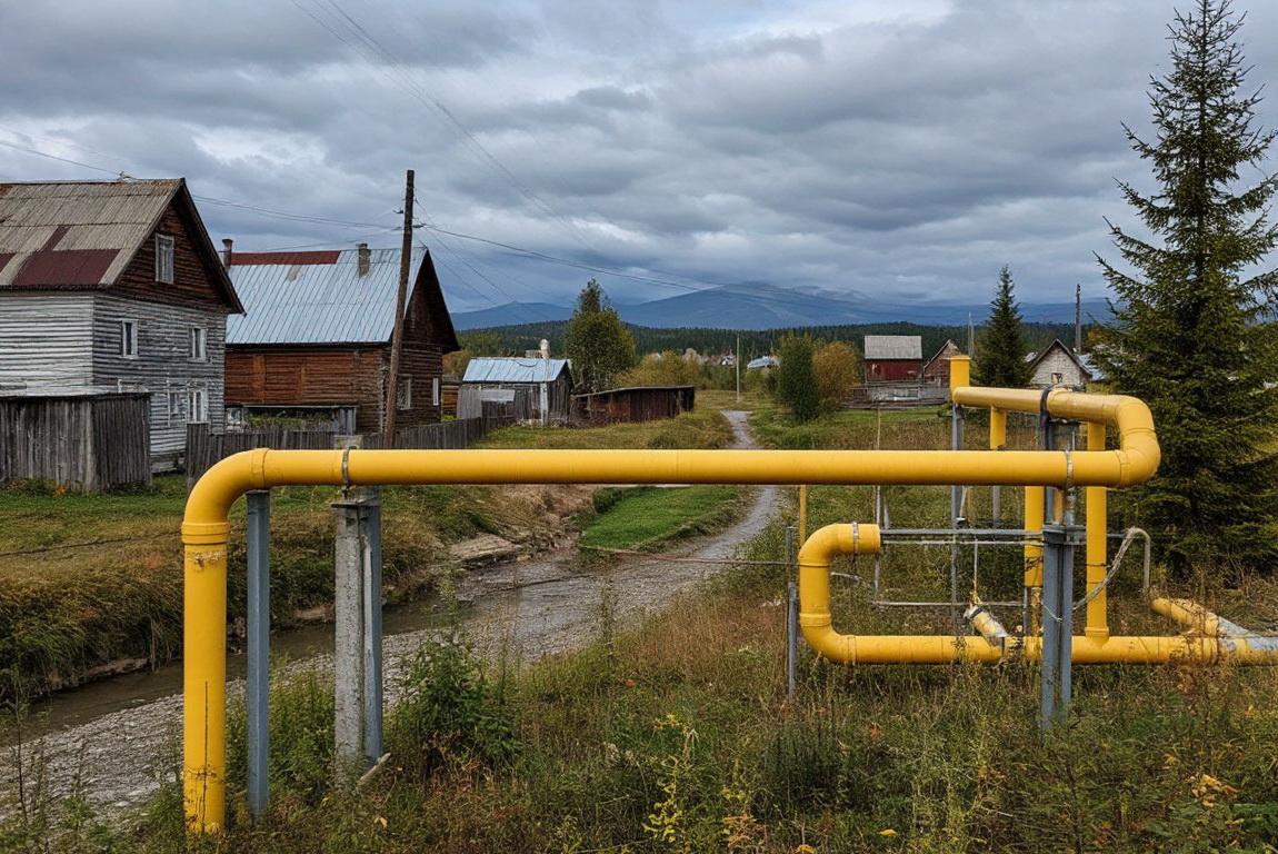 Приамурье газифицируют: 310 километров труб и весь общественный транспорт на газ к 2030 году